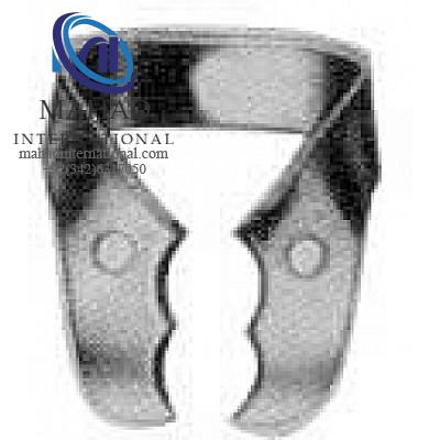 Molar Clamps Winged Rubber Dam Clamps